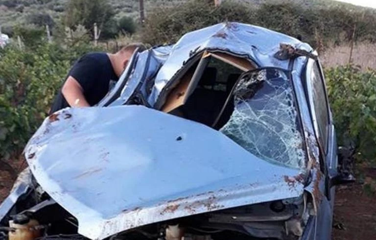 Φθιώτιδα: Σκοτώθηκε 16χρονος μαθητής με το αυτοκίνητο του πατέρα του – Σκληρές εικόνες